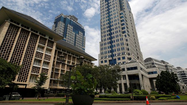 Bulan Lalu Cadangan Devisa RI Bertambah US2 Miliar