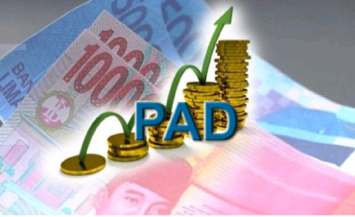 PAD Pelalawan Baru Mencapai 45,89 Persen dari Total Target 
