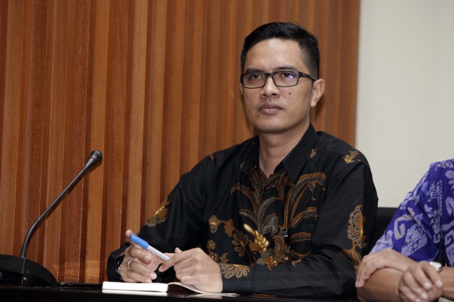 KPK Terima Daftar Saksi dan Ahli Meringankan Novanto
