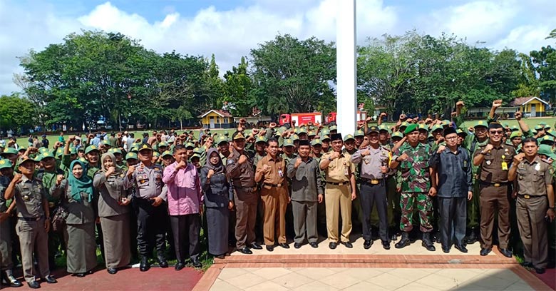 Bupati Kuansing: ASN Harus Lawan 