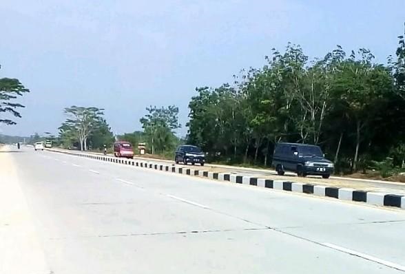 Jarak Terlalu Jauh, Dishub akan Tinjau Ulang U-Turn Jalan Lintas Pekanbaru-Bangkinang 