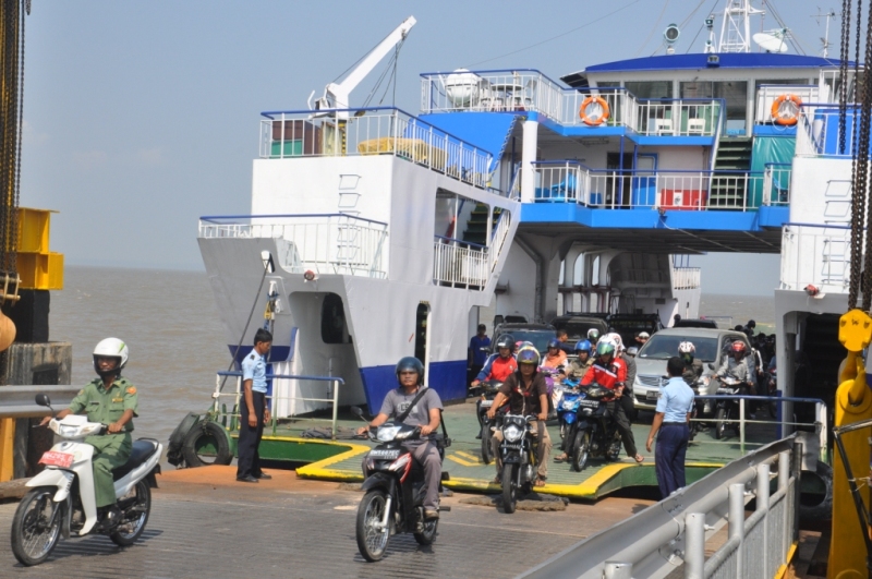 Dishubkominfo Bengkalis Berikan Solusi Untuk Penumpang Roro