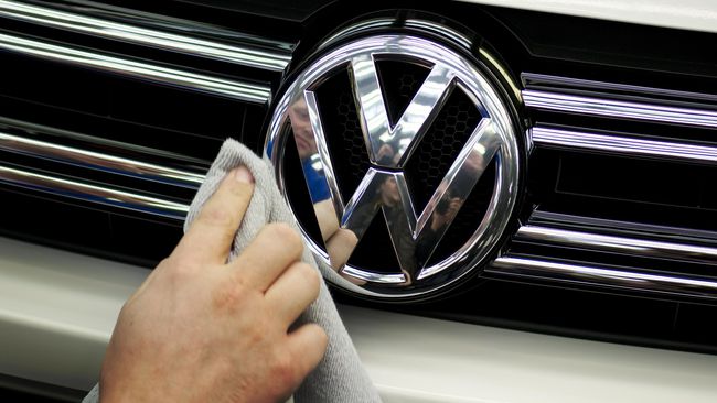 VW Diperkirakan Luncurkan SUV Crossover Tak Lama Lagi 