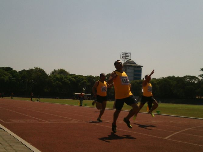 437 Atlet Veteran Ramaikan Kejurnas Atletik Master 2015 di Solo 