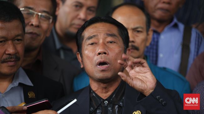 Lulung Enggan Melaporkan Harta Kekayaannya 