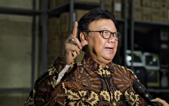 Tjahjo Minta Setop Jatuhkan Citra KPU-Bawaslu lewat Isu Heboh 