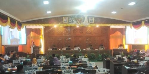 Ganti Jajaran Direksi RSUD Telukkuantan, Kebijakan Mursini Dipertanyakan