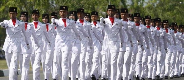 Oknum Panitia Dispora Diduga Pungut Uang Baju dari Peserta Paskibraka 