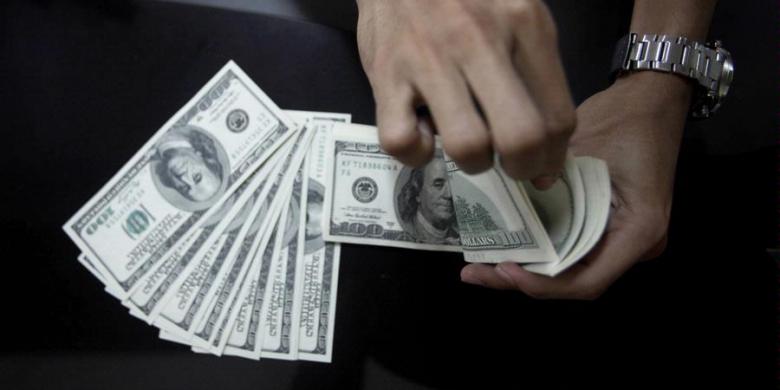 Lanjutkan Penguatan, Rupiah Melonjak ke Kisaran 14.000