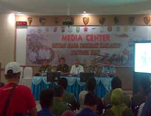Riau Darurat Pencemaran Udara
