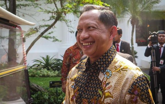 Soal Cadar dan Celana Cingkrang, Tito Minta PNS Patuhi Aturan