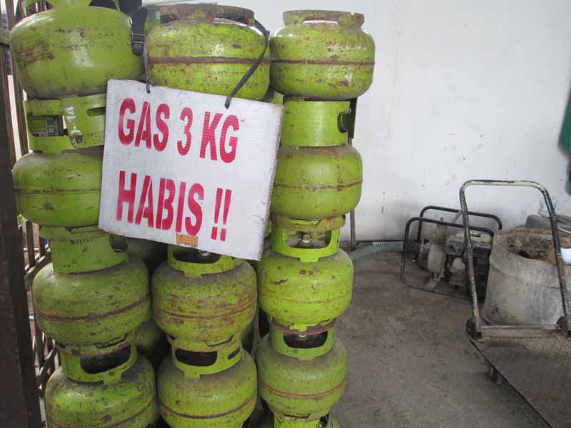 Elpiji 3 Kg Kembali Langka, Disperindag akan Sidak Pasar 