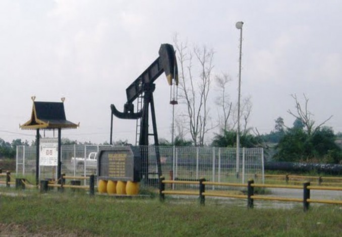 Tahun Ini, Lifting Minyak Riau Turun 3 Juta Barel