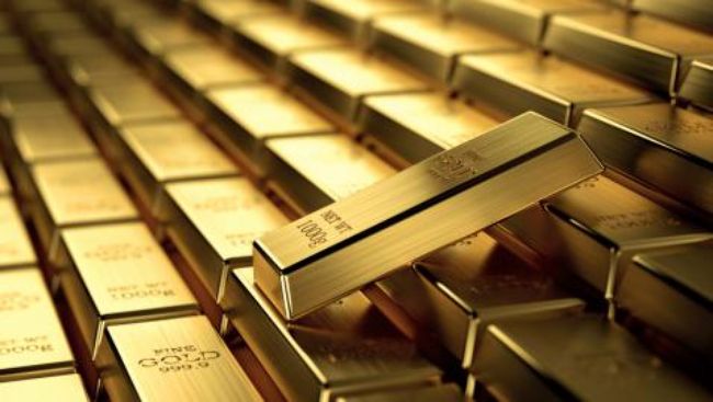 China Beli Gudang Emas Rahasia Terbesar Milik Inggris 