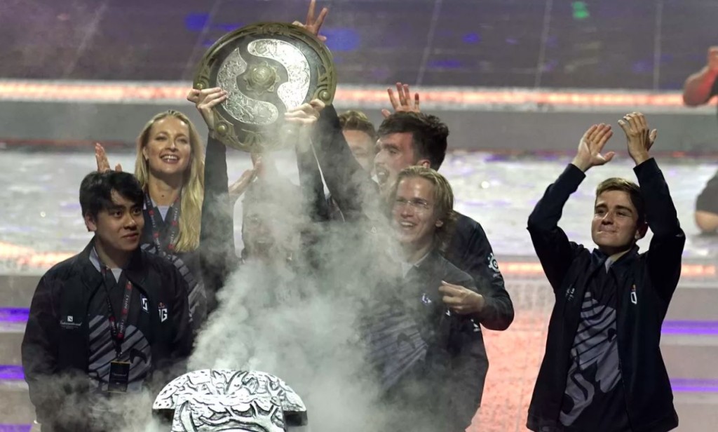 Hadiah The International 10 Terbesar Sepanjang Sejarah Esports 