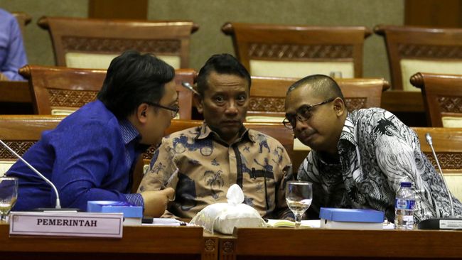 Menkeu Masukkan Penerimaan Tax Amnesty Rp165 T dalam APBNP