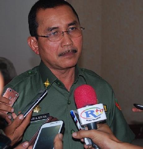 Plt Sekda Harapkan Partisipasi Pemilih di Pilkada Meningkat 