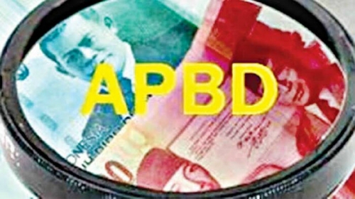 Baru Terserap 29,15 Persen, Bupati Harris: SKPD Harus Kejar Target Serapan 