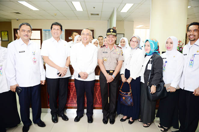 Inovasi Teknologi Informasi Dan Komunikasi Layanan Pemerintah Dalam Rangka Mendukung Riau GO IT