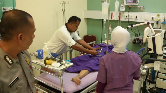 Rani Sempat Berteriak Jambret Kemudian Mengejar Sepeda Motor Pelaku