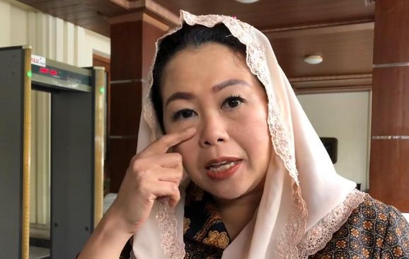 Yanny Wahid Klaim Posisi Komisaris Garuda Tak Terkait Politik