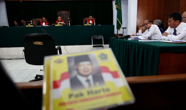 Jejak Yayasan Masuk Daftar Hitam 