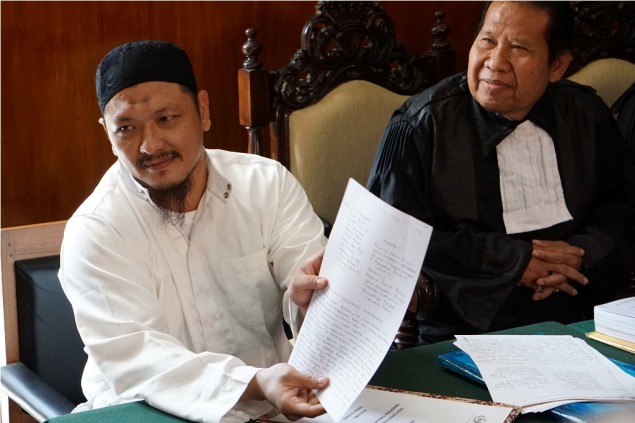 Berharap pada Upaya Terakhir