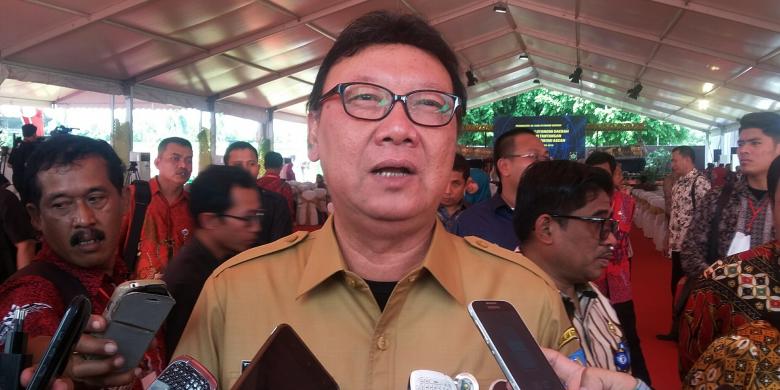 Mendagri Tegaskan Tak Ada Perda Bernuansa Islam yang Dibatalkan 