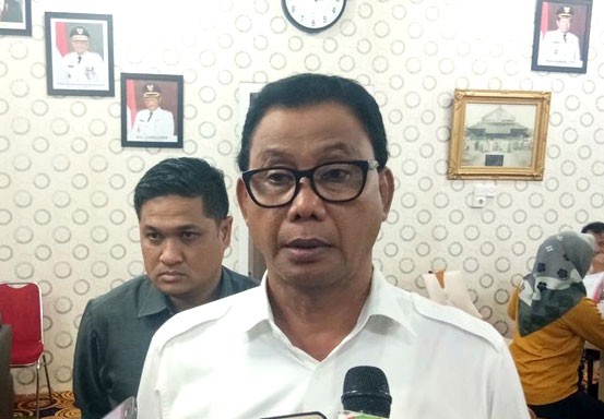 Jelang Pelantikan Presiden, Bupati Rohil Perintahkan Kesbangpol Tingkatkan