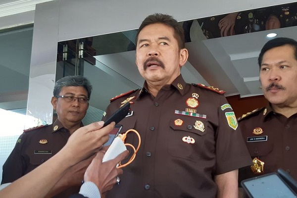 Lima Tersangka Korupsi Jiwasraya Ditahan 