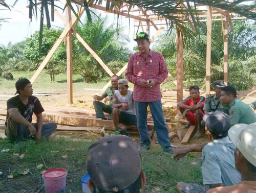 Warga yang Tinggal di Bagian Terluar Kuansing Mengaku Sulit Mendapatkan KTP