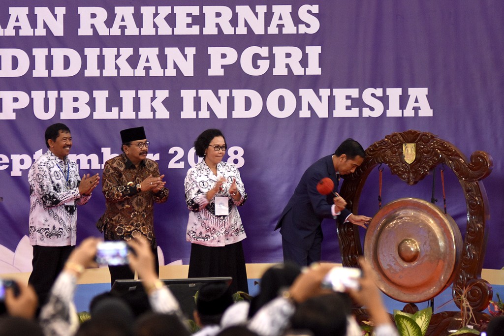 PGRI Kritisi Data Kebutuhan Guru Tidak Valid 