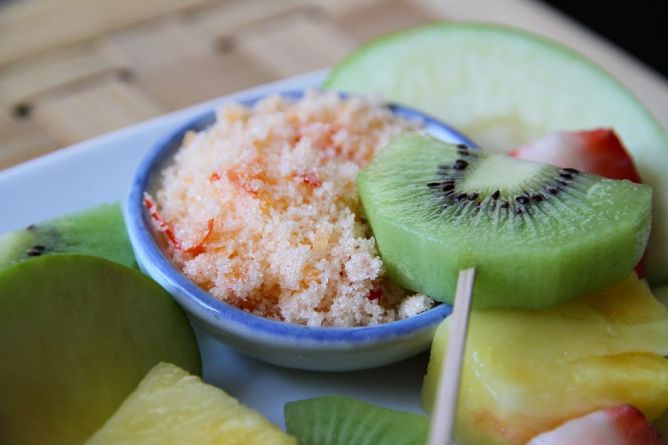 Perlukah Menambahkan Garam pada Buah? 