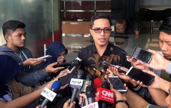 KPK Tetapkan Dua Tersangka Kasus Jual-Beli Jabatan di Klaten