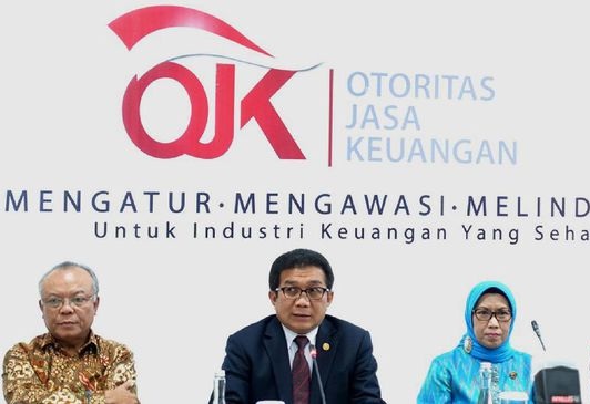 OJK Cabut Izin Usaha PT Inti Kapital Sekuritas
