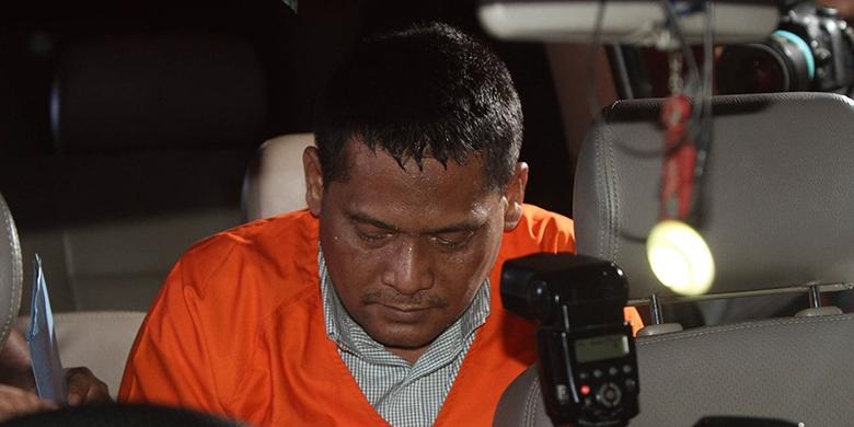 Hakim Tolak Gugatan Praperadilan Rohadi, Panitera Kasus Saipul Jamil 