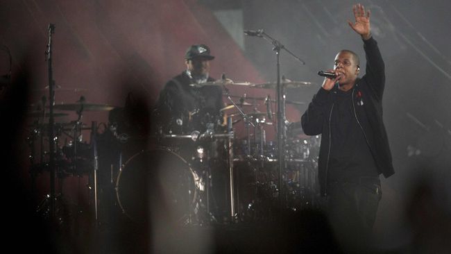 Jay Z Rilis Lagu Tentang Penembakan Orang Kulit Hitam 
