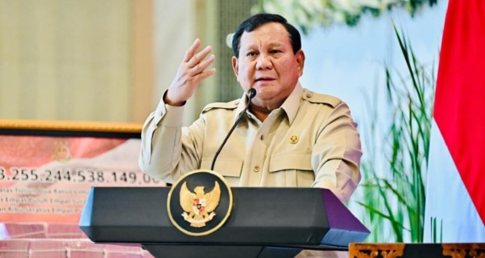 Ultimatum Langsung dari Istana: Presiden Prabowo Jamin Perlindungan bagi Pelapor dan Tuntut Hati Nurani Polri-Kejaksaan