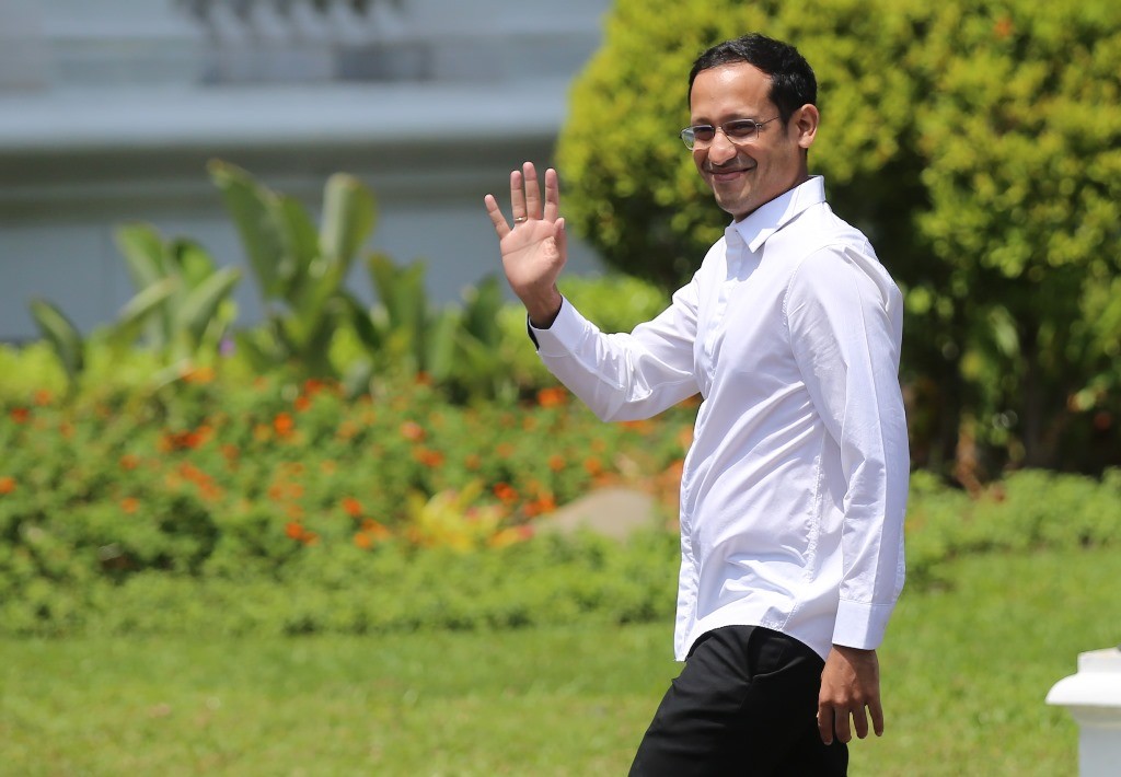 Nadiem Segera Dipanggil Komisi X
