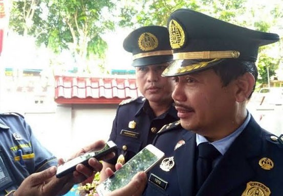 Mencurigakan, Imigrasi Bengkalis Amankan WNA Asal Inggris 
