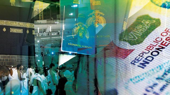 Tujuh Tersangka Paspor Palsu Jemaah Haji Pemilik Agen Travel
