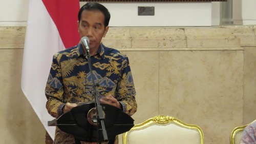 Jika Pertumbuhan di Daerah Tinggi, Jokowi: Saya Harus Lihat Juga Inflasinya 