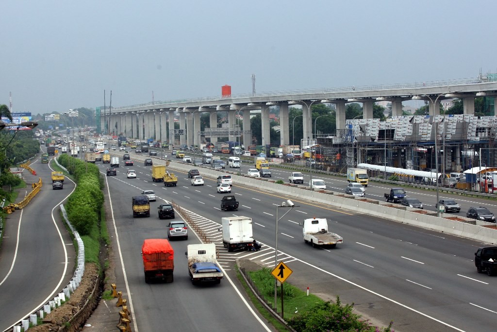 Masifnya Pembangunan Infrastruktur Topang Industri Properti 