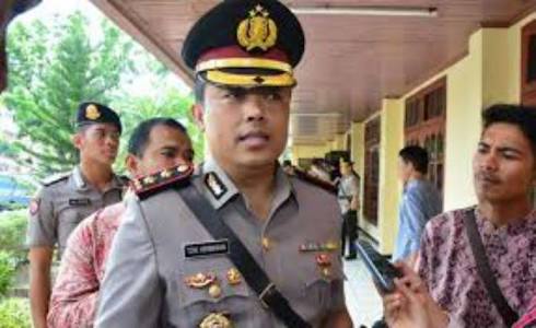 Bentuk Tim Khusus Perangi Kampung Narkoba, Polresta Pekanbaru Miskinkan Bandarnya