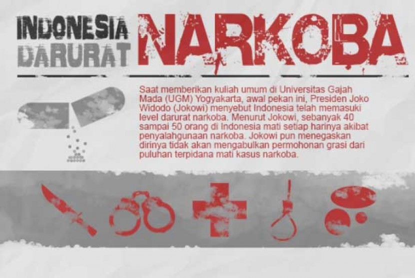 Narkoba dan Penegak Hukum 