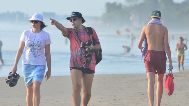 Seminyak Bali, Daerah Wisata Ramah Bagi Kaum LGBT