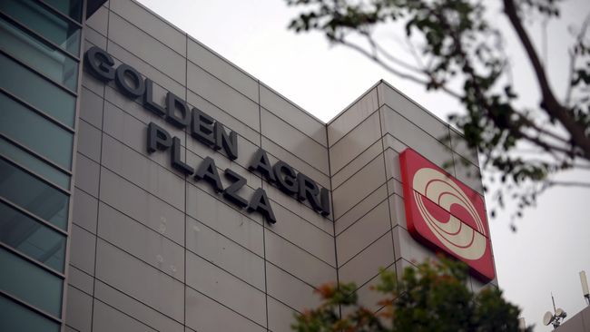 Golden Agri Nyatakan Produknya Anti Deforestasi 