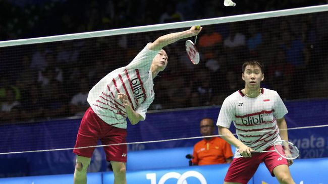 Tiga Harapan Gelar dari Korea Terbuka Super Series