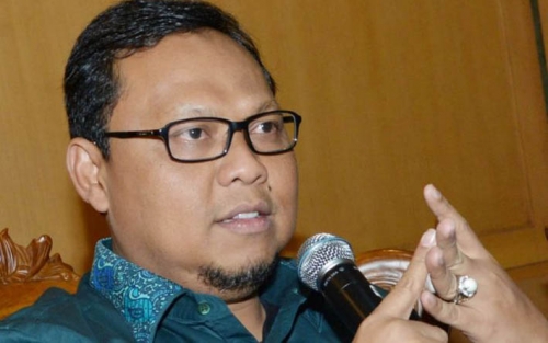 Soal Asap di Riau, Lukman Edy: Pemprov Riau Lamban 