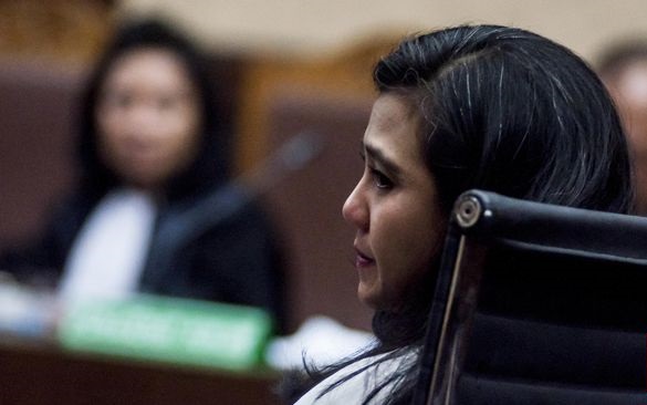 KPK Periksa Terduga Penyuap Politikus Damayanti Putranti 